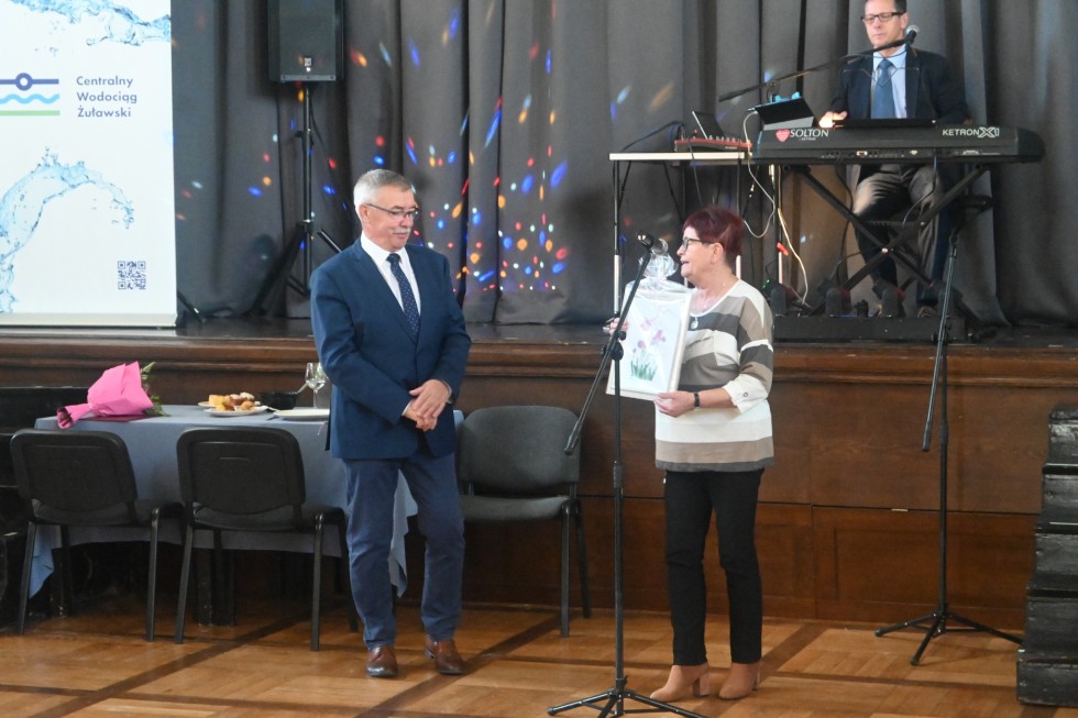 Obchody Dnia Seniora w Nowym Dworze Gdańskim.