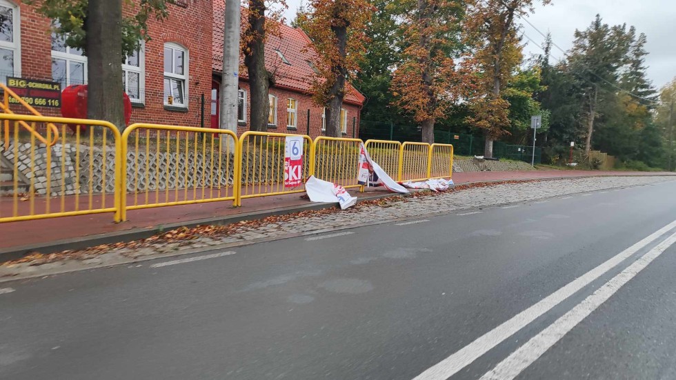Powyborcze sprzątanie - kiedy plakaty i banery znikną z naszych ulic?