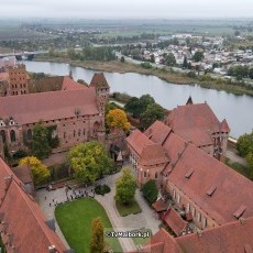 Malbork. Ewakuacja, pożar i działania ratownicze na zamku – ćwiczenia&#8230;