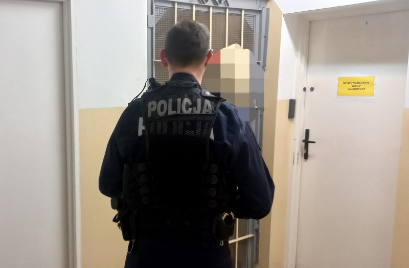 Powiat sztumski. Mieli przy sobie amfetaminę – mężczyznom grozi do 3 lata więzienia.