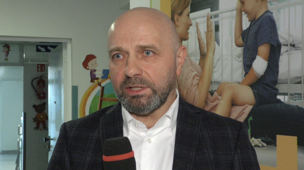 Aby rodzina mogła być razem – Fundacja Ronalda McDonalda przekazała łóżka dla oddziału dziecięcego szpitala w Malborku. [wideo i zdjęcia]
