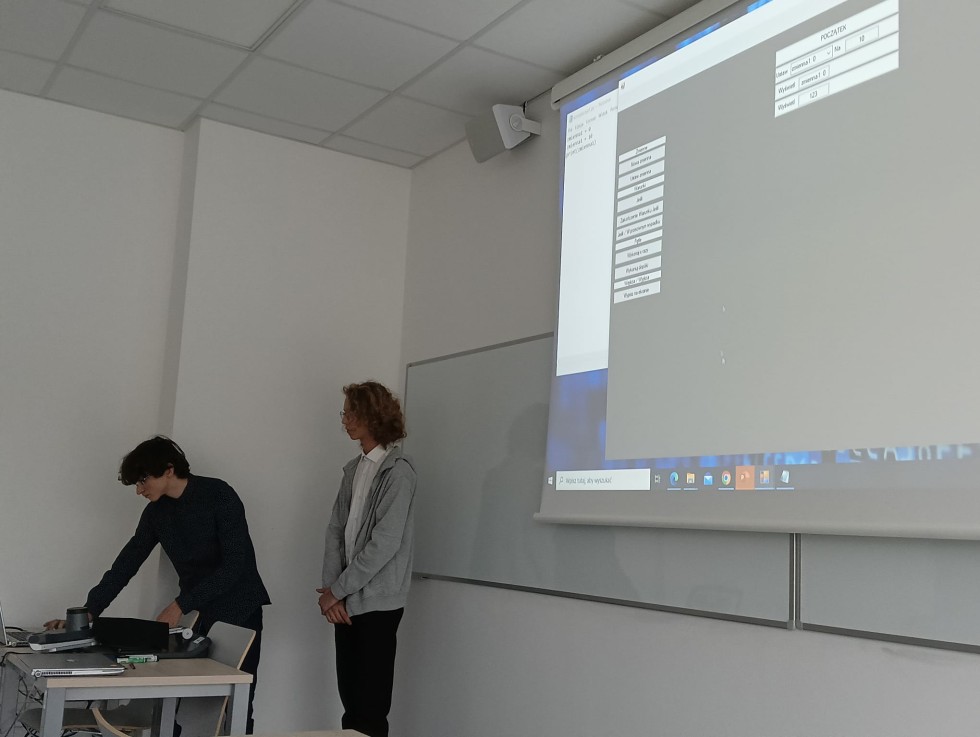 Malbork. Finał konkursu Uczniowie – Uczniom 2023. Na podium uczniowie Technikum nr 3.