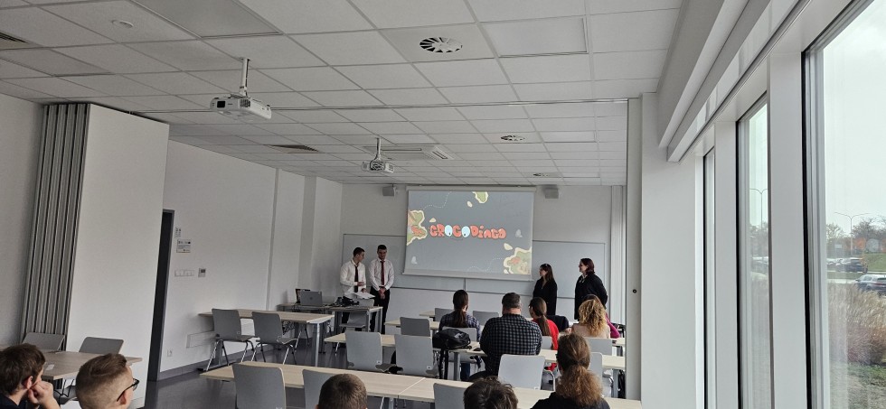 Malbork. Finał konkursu Uczniowie – Uczniom 2023. Na podium uczniowie Technikum nr 3.