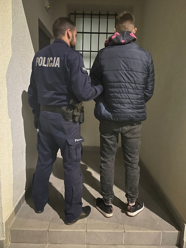 Powiat sztumski. Prowadził samochód pod wpływem narkotyków – posiadał je również przy sobie.