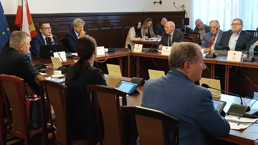 Marlena Szczepańska Skarbnik Powiatu Malborskiego odwołana! Zastąpiła ją Joanna Gołębiewska. Zobacz wideo - 09.11.2023