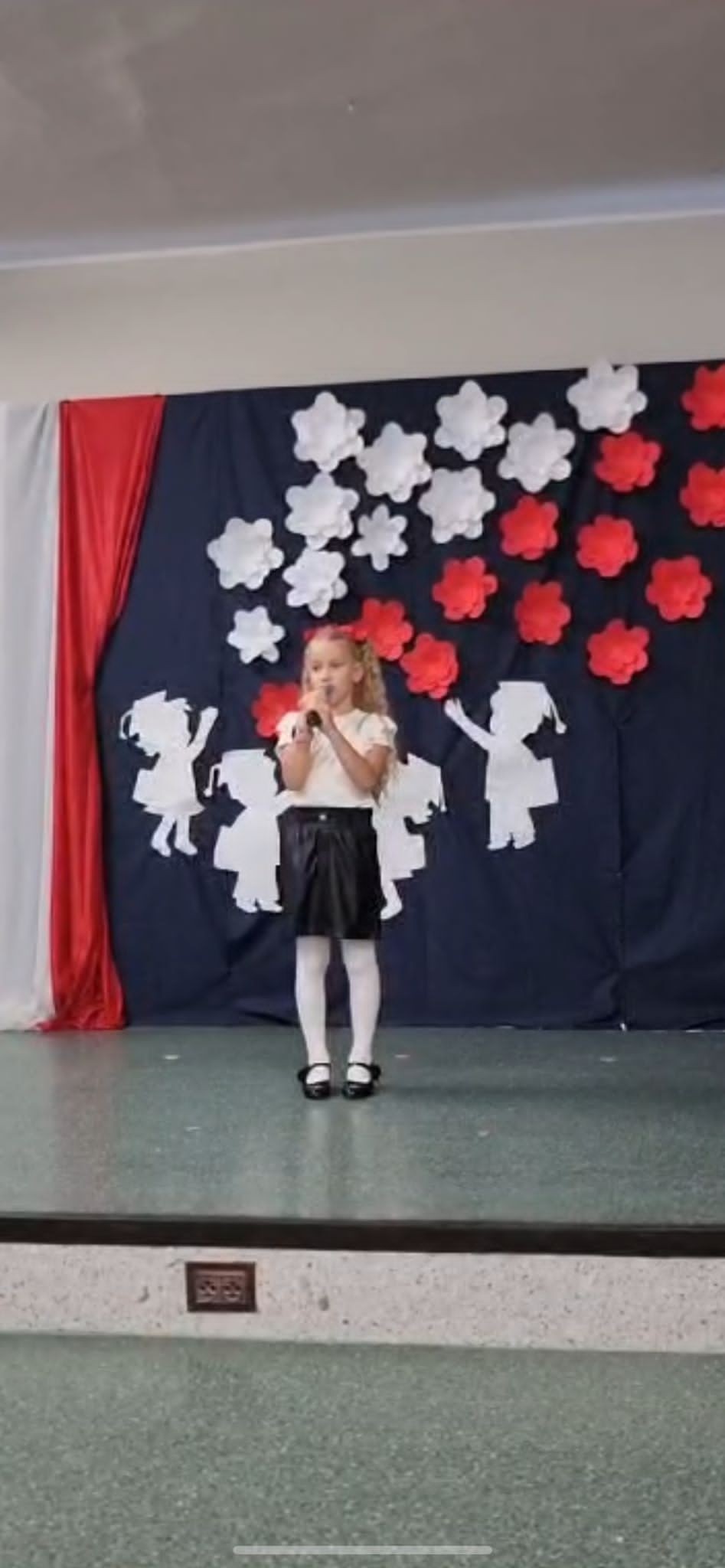 Malbork. Konkurs Pieśni i Piosenki Patriotycznej w SP1.