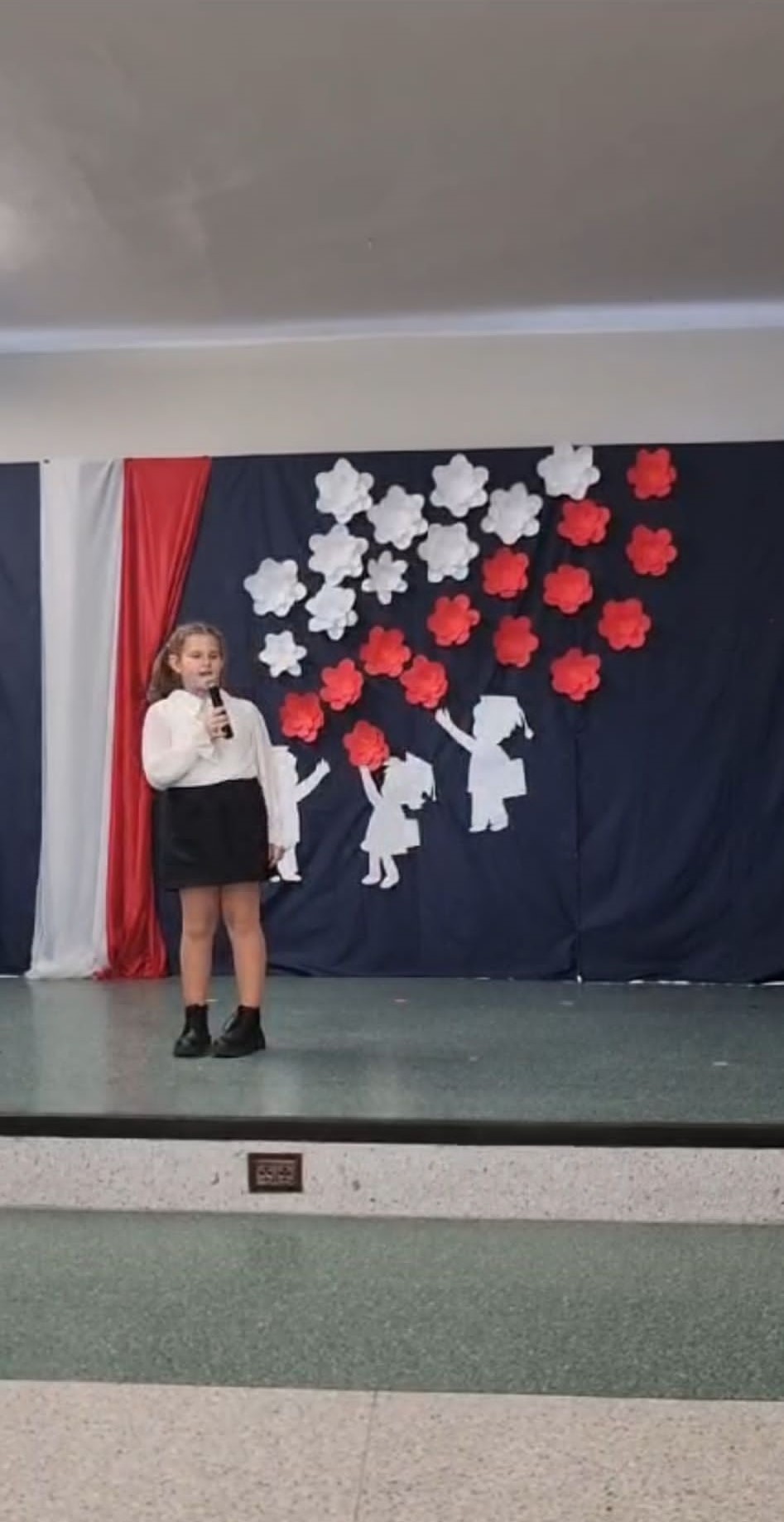 Malbork. Konkurs Pieśni i Piosenki Patriotycznej w SP1.
