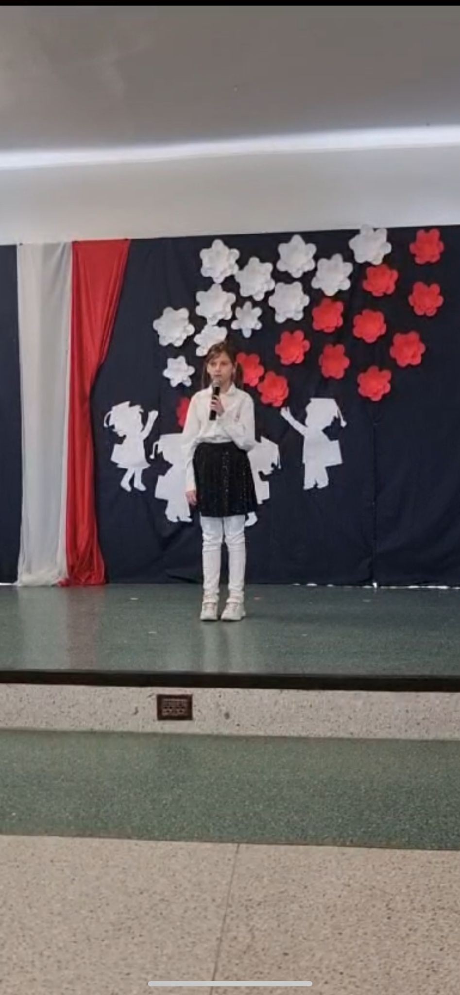 Malbork. Konkurs Pieśni i Piosenki Patriotycznej w SP1.