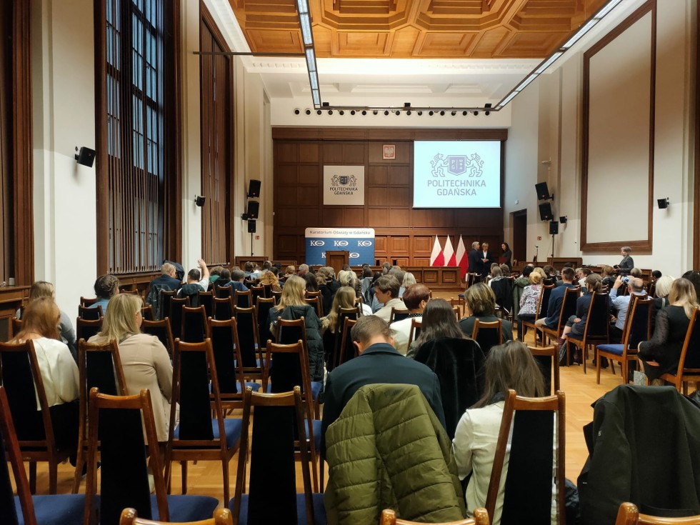 Nowy Dwór Gdański. Marcel Werbowy odebrał Stypendium Prezesa Rady Ministrów.