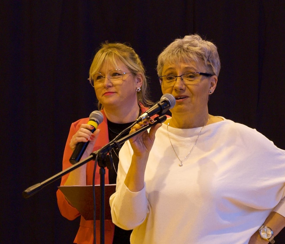 Malbork. Przyjaźń niejedno ma imię – święto teatru w Specjalnym Ośrodku Szkolno – Wychowawczym.