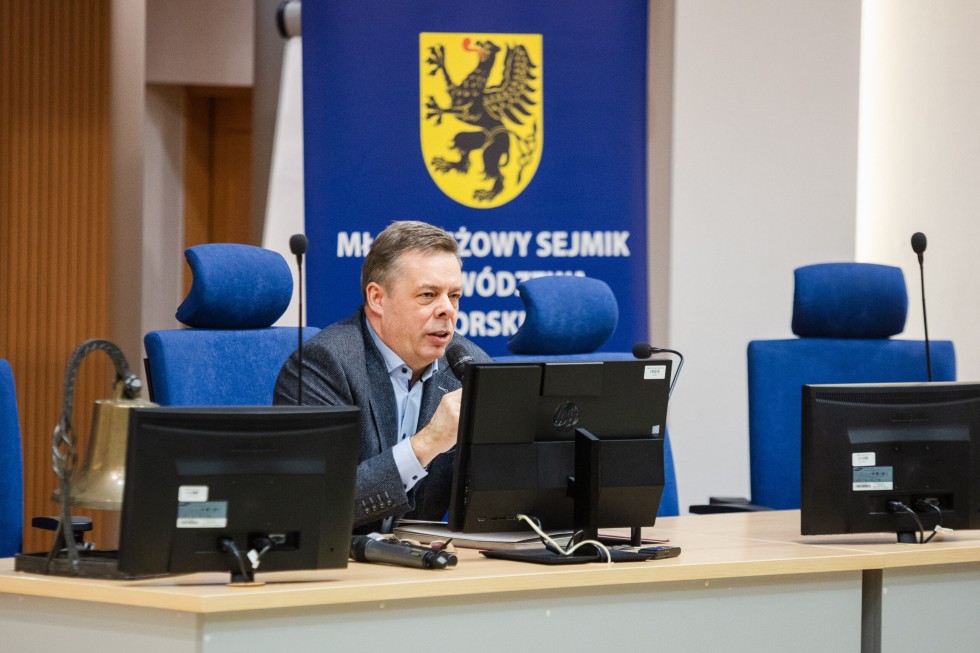 Malbork. Amelia Łaszewska po raz drugi radną Młodzieżowego Sejmiku Województwa Pomorskiego.
