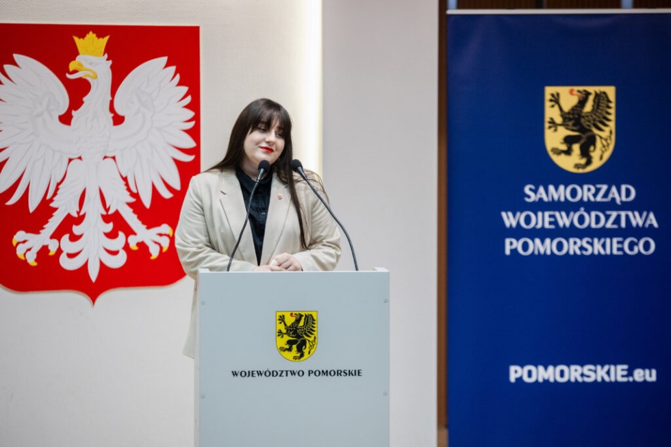 Malbork. Amelia Łaszewska po raz drugi radną Młodzieżowego Sejmiku Województwa Pomorskiego.