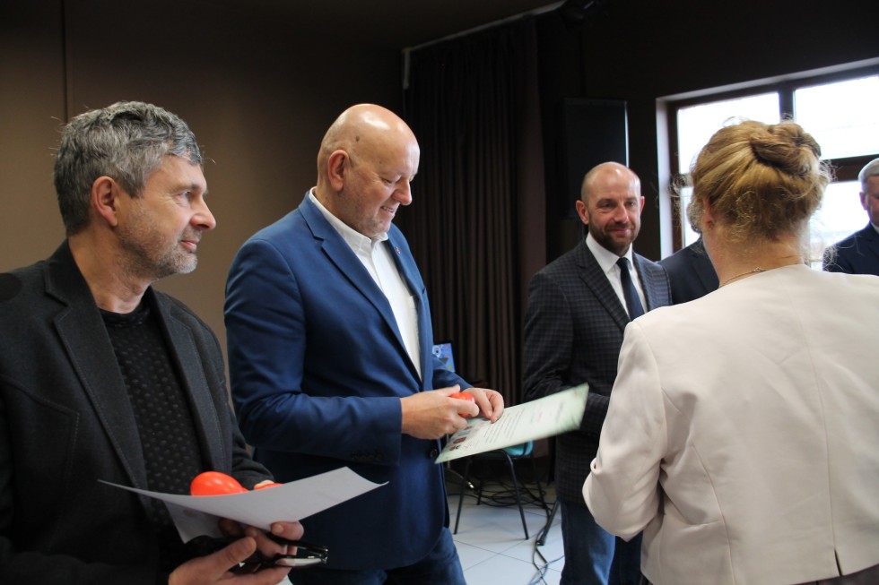 Powiat sztumski. Dni Honorowego Krwiodawstwa – wręczono nagrody, medale i odznaczenia.