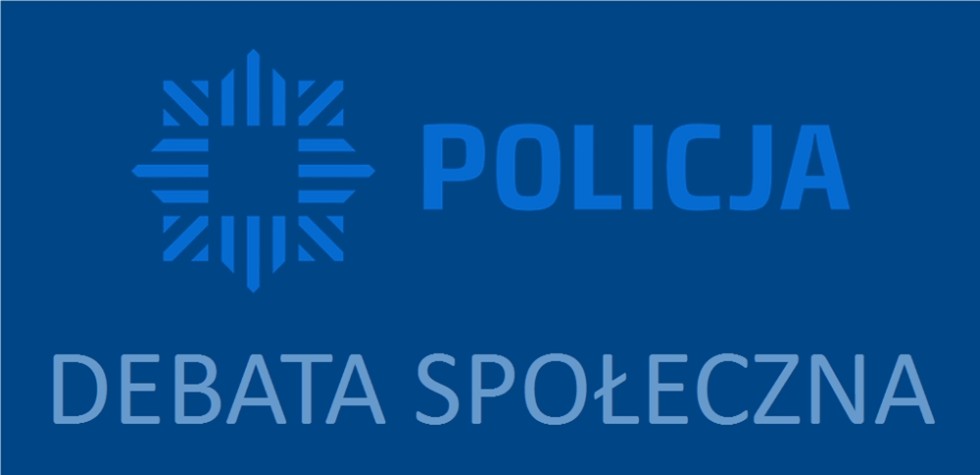 Nowy Dwór Gdański. Bezpieczeństwo seniorów - policjanci zapraszają do udziału w debacie społecznej.