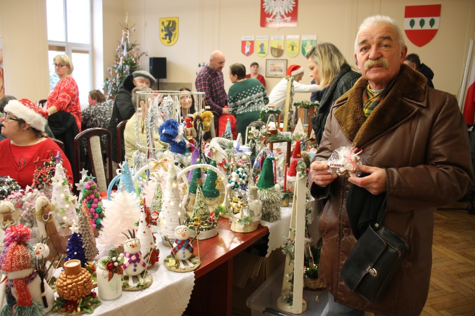 Za nami Powiatowy Jarmark Mikołajkowy w Sztumie. Zdjęcia