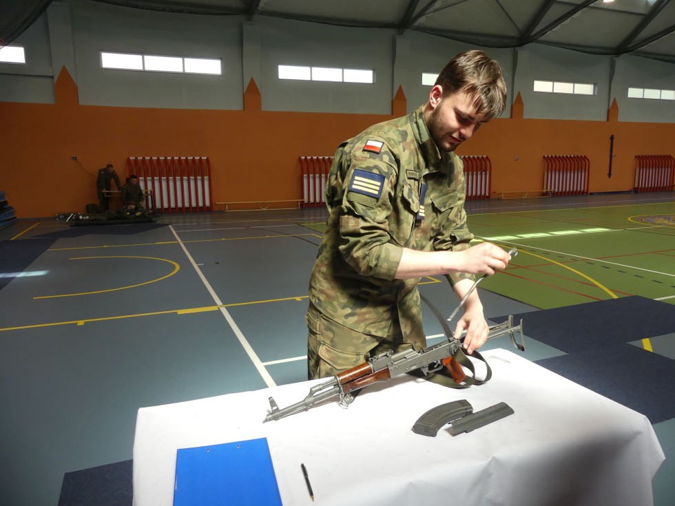 Klasa o profilu wojskowym - wstęp do kariery wojskowej czy okazja, by przeżyć fajną przygodę?