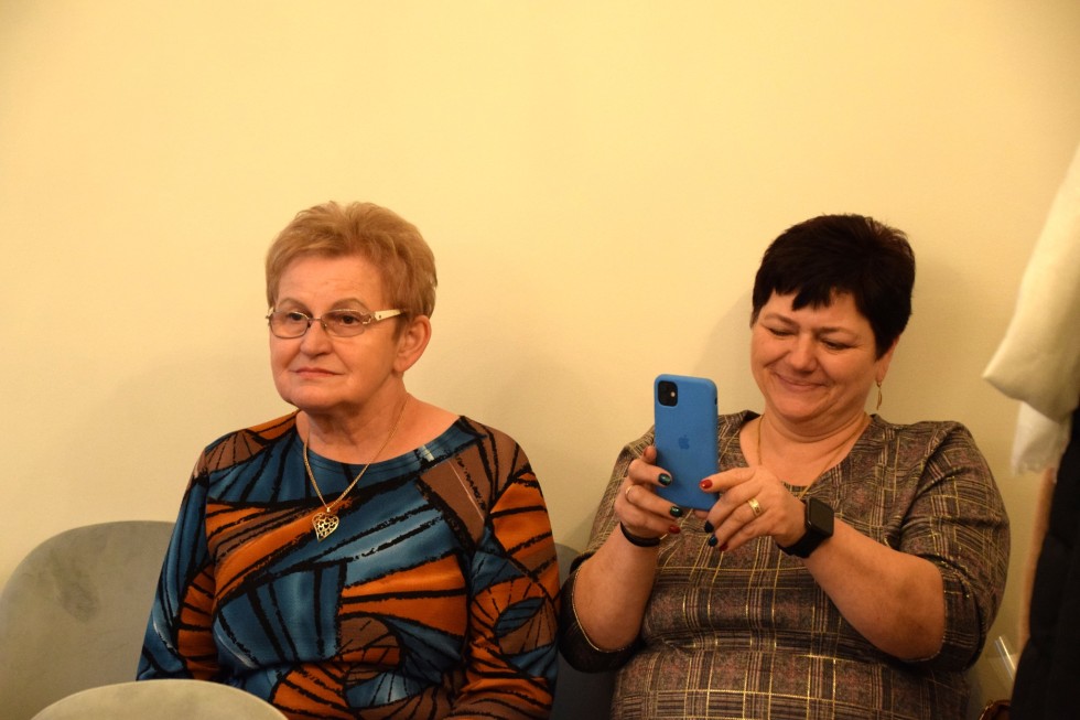 Nowy Dwór Gdański. Państwo Jolanta i Adam Żwirek świętują Złote Gody.