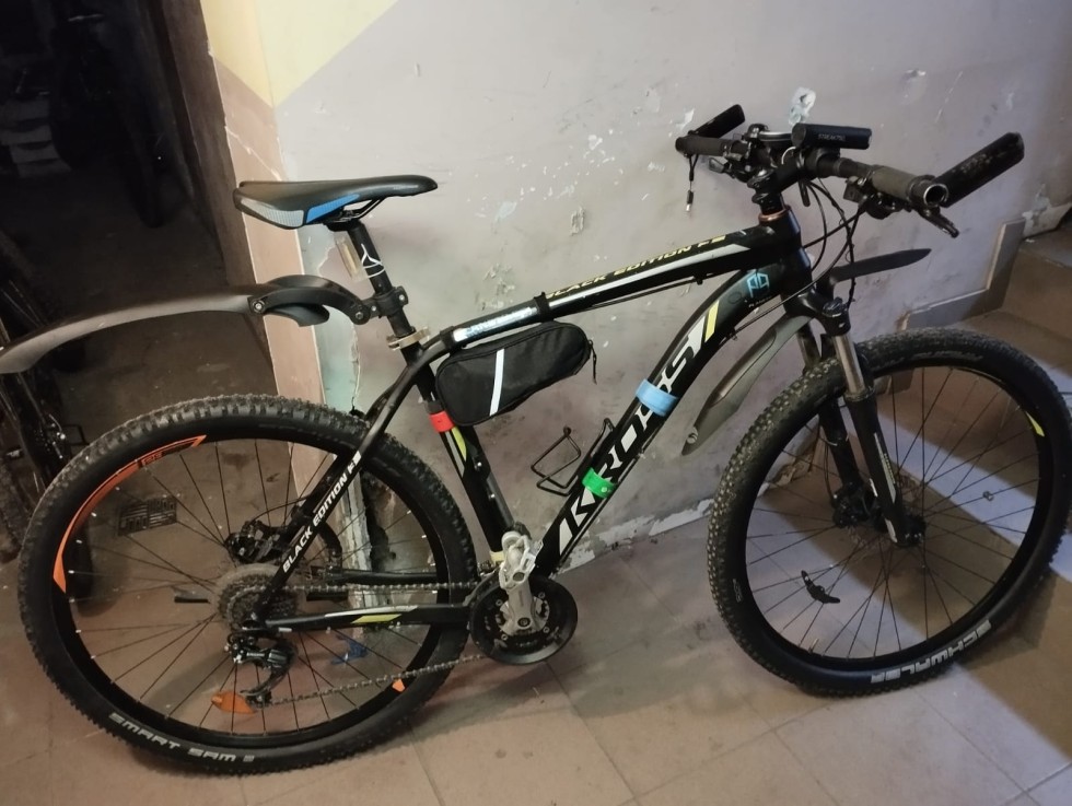Nowy Dwór Gdański. Kryminalni odzyskali 11 skradzionych rowerów.