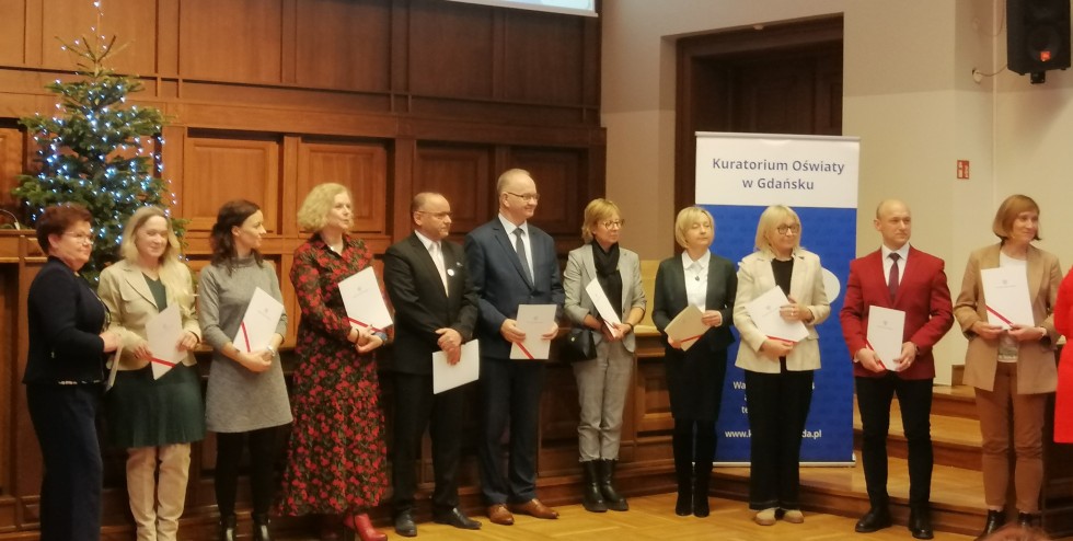 Stare Pole. Szkoła Podstawowa otrzymała Wojewódzki Certyfikat Szkoły Promującej Zdrowie.