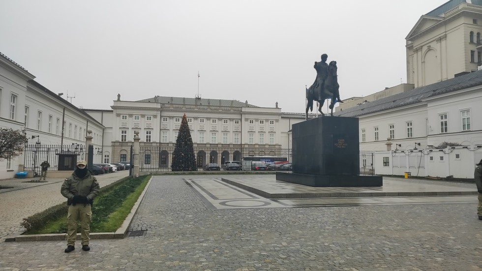 TvRegionalna24.pl z wizytą w Sejmie i Senacie RP. Czego życzą naszym mieszkańcom posłowie i senatorowie? Wideo