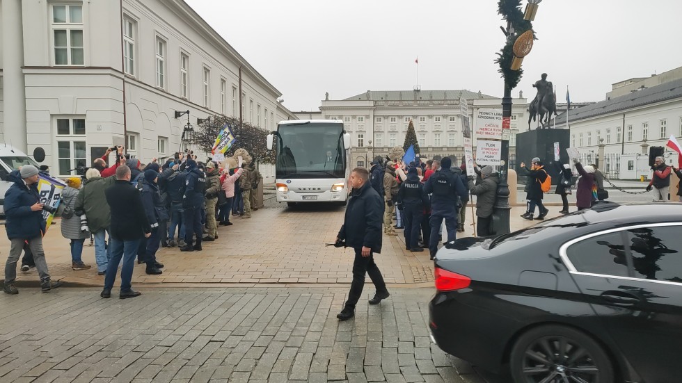 TvRegionalna24.pl z wizytą w Sejmie i Senacie RP. Czego życzą naszym mieszkańcom posłowie i senatorowie? Wideo