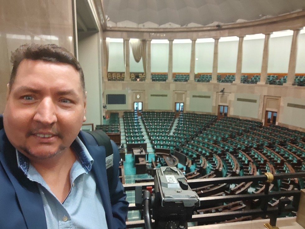 TvRegionalna24.pl z wizytą w Sejmie i Senacie RP. Czego życzą naszym mieszkańcom posłowie i senatorowie? Wideo