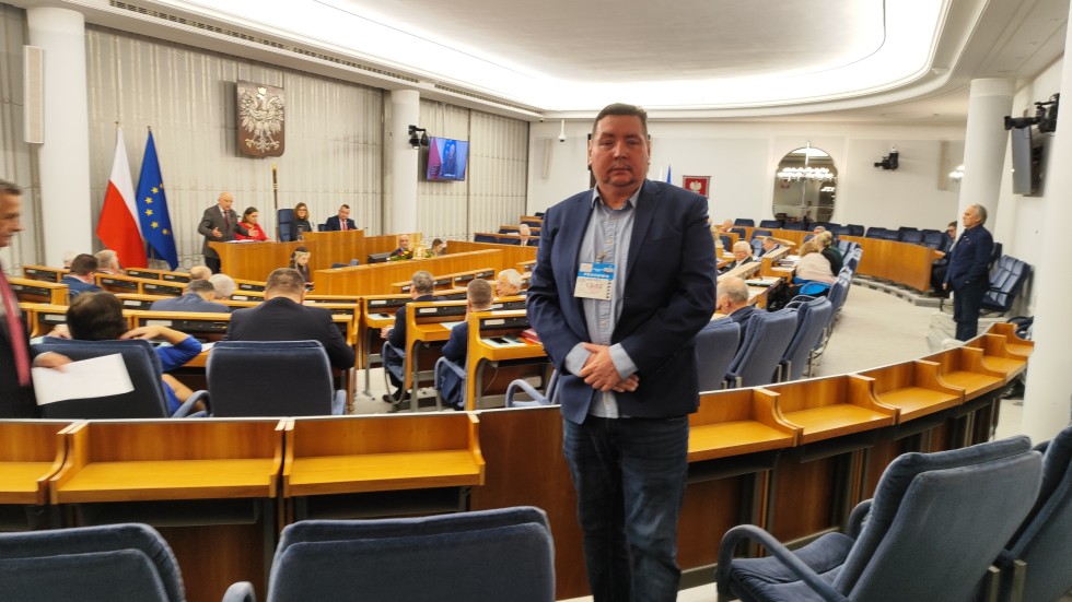 TvRegionalna24.pl z wizytą w Sejmie i Senacie RP. Czego życzą naszym mieszkańcom posłowie i senatorowie? Wideo