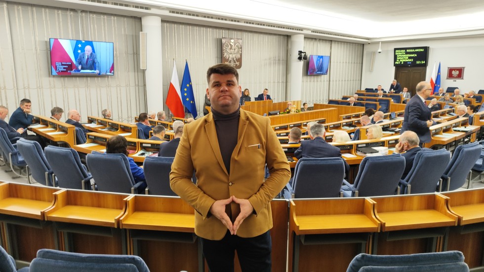 TvRegionalna24.pl z wizytą w Sejmie i Senacie RP. Czego życzą naszym mieszkańcom posłowie i senatorowie? Wideo