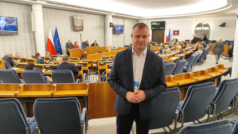 TvRegionalna24.pl z wizytą w Sejmie i Senacie RP. Czego życzą naszym mieszkańcom posłowie i senatorowie? Wideo