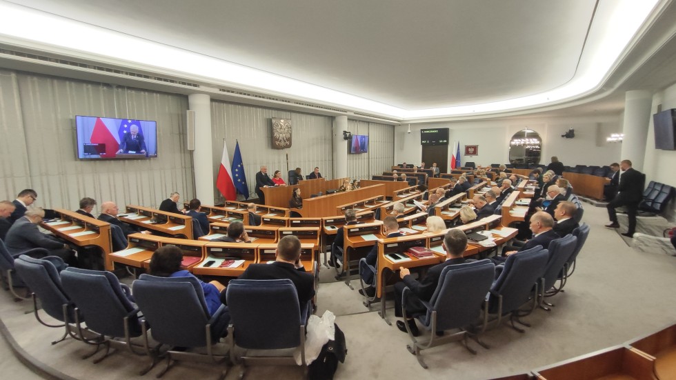 TvRegionalna24.pl z wizytą w Sejmie i Senacie RP. Czego życzą naszym mieszkańcom posłowie i senatorowie? Wideo