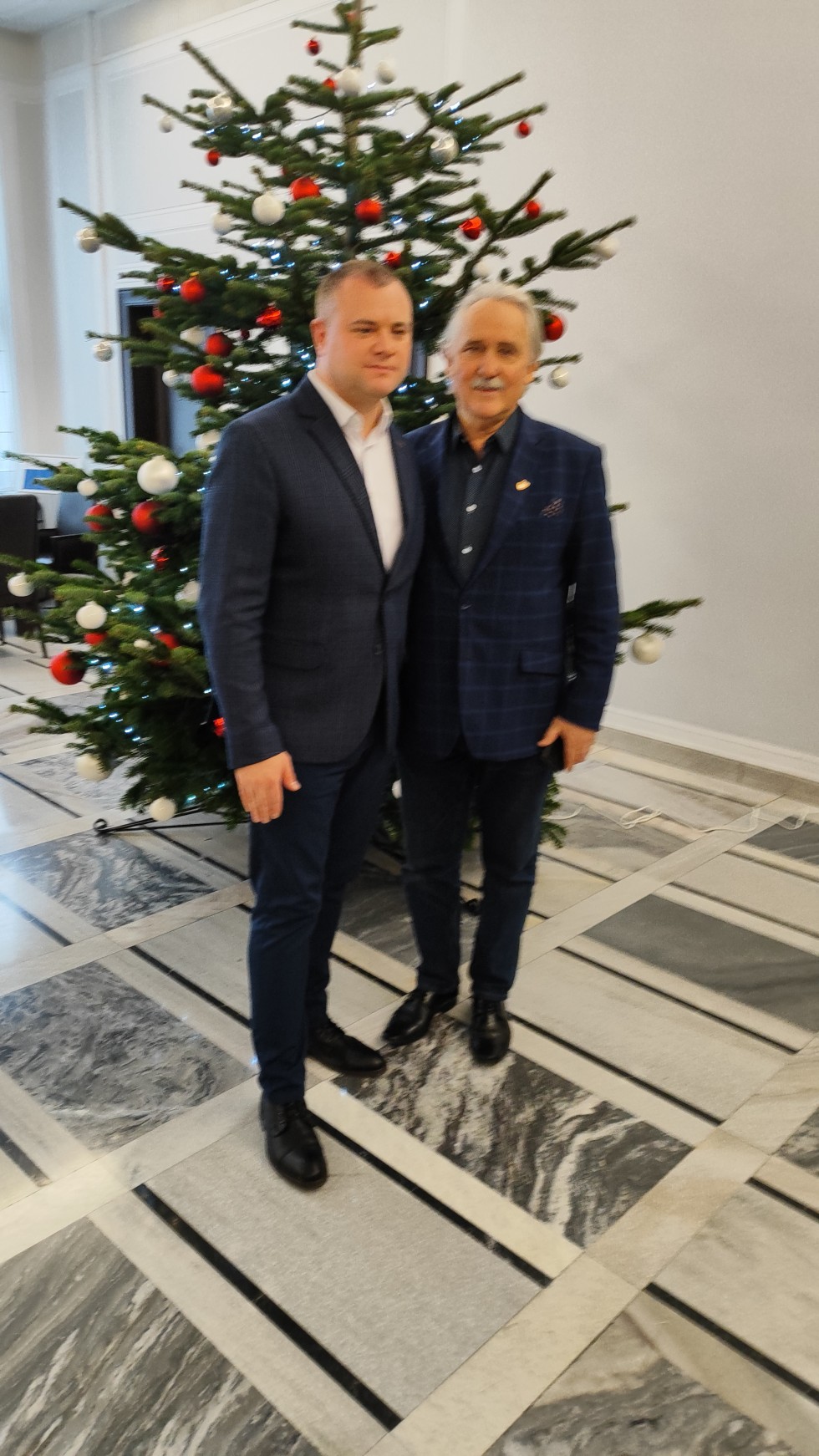 TvRegionalna24.pl z wizytą w Sejmie i Senacie RP. Czego życzą naszym mieszkańcom posłowie i senatorowie? Wideo