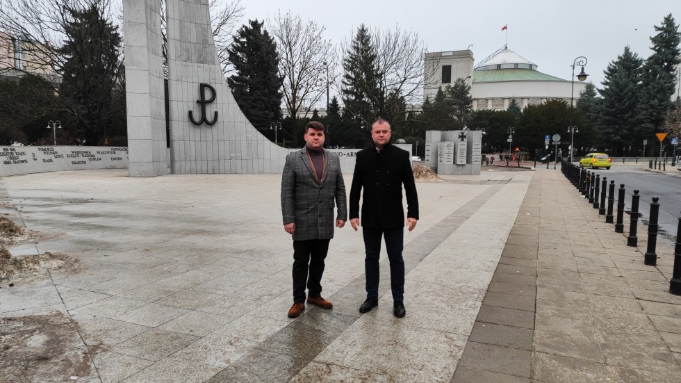 TvRegionalna24.pl z wizytą w Sejmie i Senacie RP. Czego życzą naszym mieszkańcom posłowie i senatorowie? Wideo