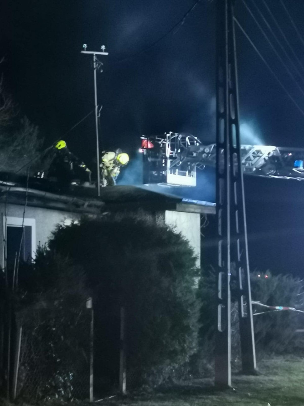 Powiat sztumski. Potrzebna pomoc pogorzelcom z Nowego Targu.