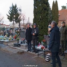 Malbork. Obchody Narodowego Dnia Zwycięstwa Powstania Wielkopolskiego.