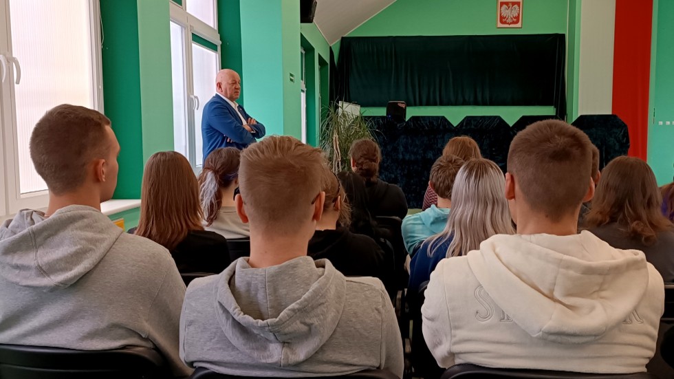Powiat sztumski. Edukacja przede wszystkim – jak reagować na współczesny antysemityzm?