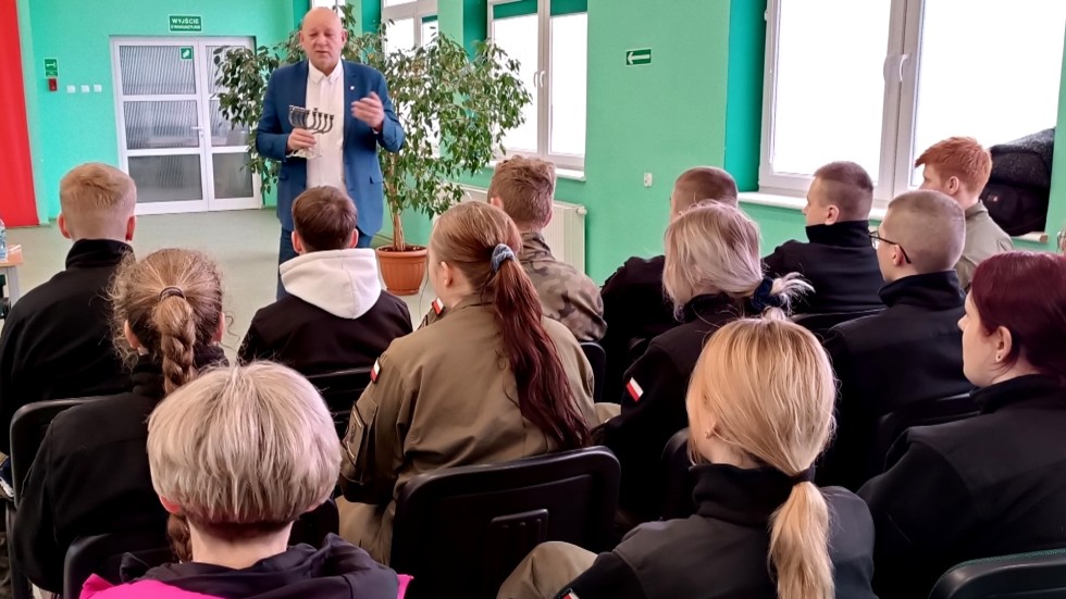 Powiat sztumski. Edukacja przede wszystkim – jak reagować na współczesny antysemityzm?