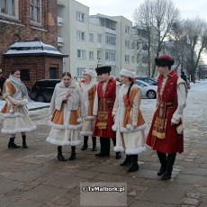 Orszak Trzech Króli przeszedł ulicami Malborka - foto i wideorelacja&#8230;