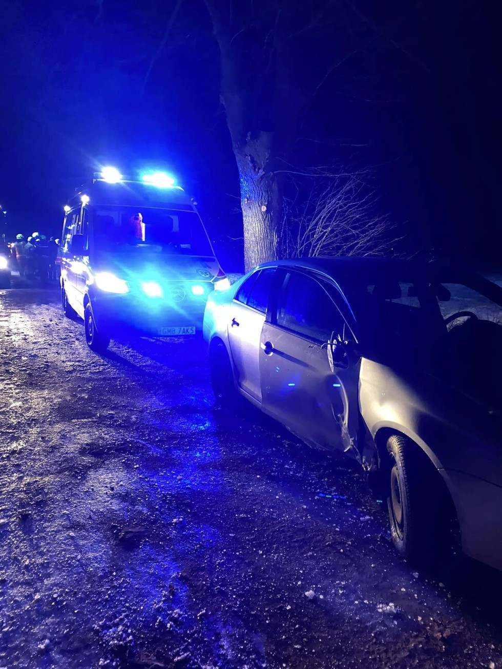 Niebezpiecznie na drogach powiatu – tygodniowy raport malborskich służb mundurowych.