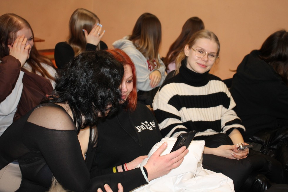 Powiat sztumski. Nie bądź obojętny – lekcja na temat tolerancji, mowy nienawiści i antysemityzmu.