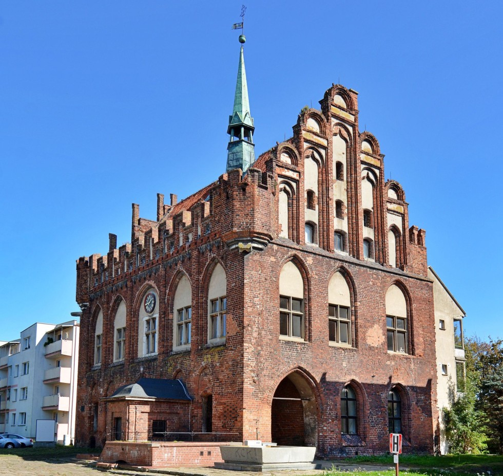 Malbork. Kto wyremontuje Staromiejski Ratusz? Znamy oferty w postępowaniu przetargowym.