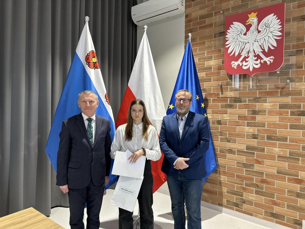 Nowy Dwór Gdański. Pierwsze posiedzenie Młodzieżowej Rady Miejskiej kadencji 2024-2026.