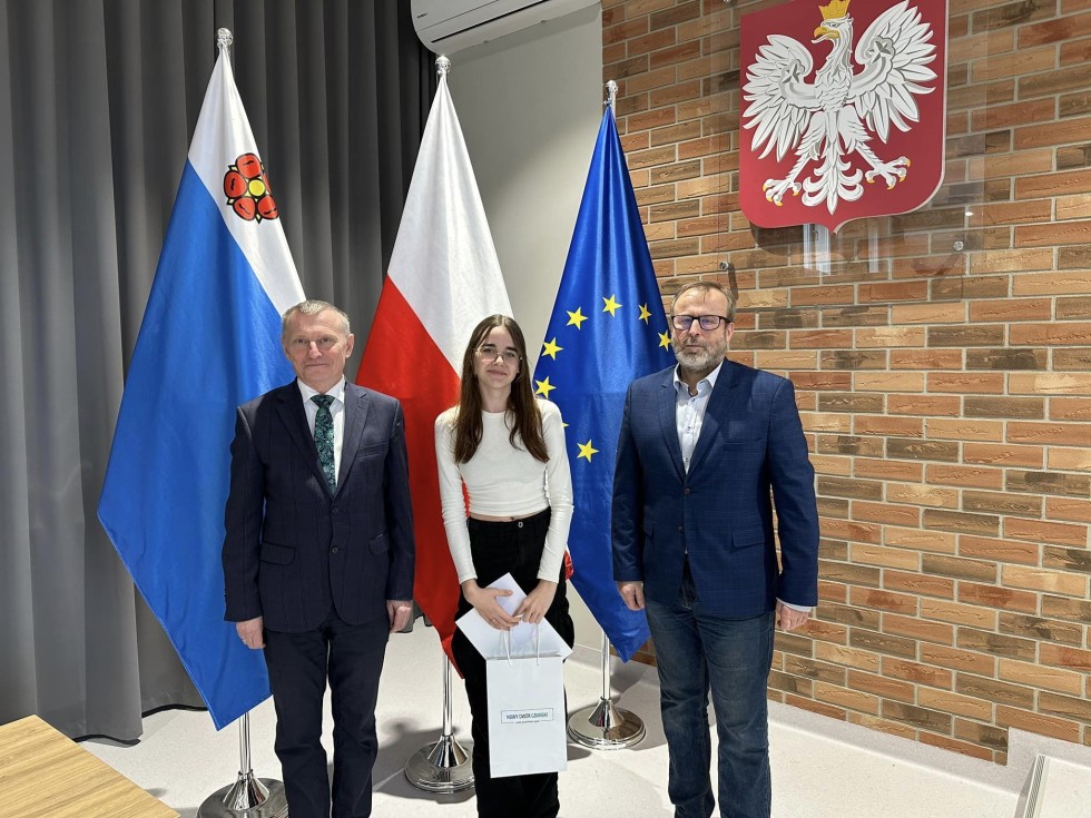 Nowy Dwór Gdański. Pierwsze posiedzenie Młodzieżowej Rady Miejskiej kadencji 2024-2026.