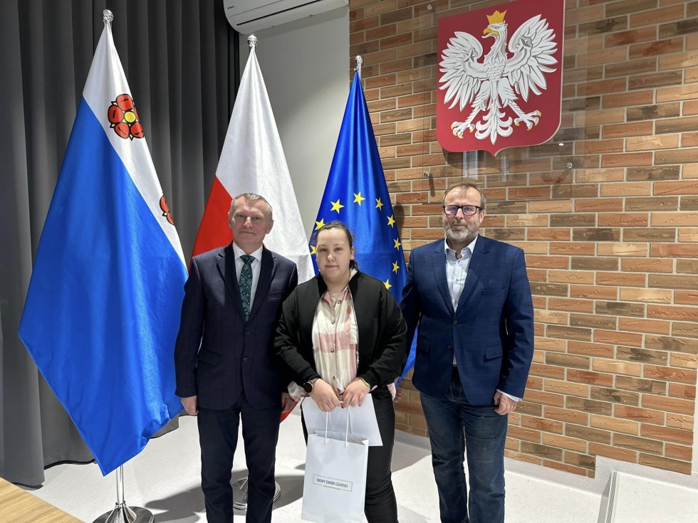 Nowy Dwór Gdański. Pierwsze posiedzenie Młodzieżowej Rady Miejskiej kadencji 2024-2026.