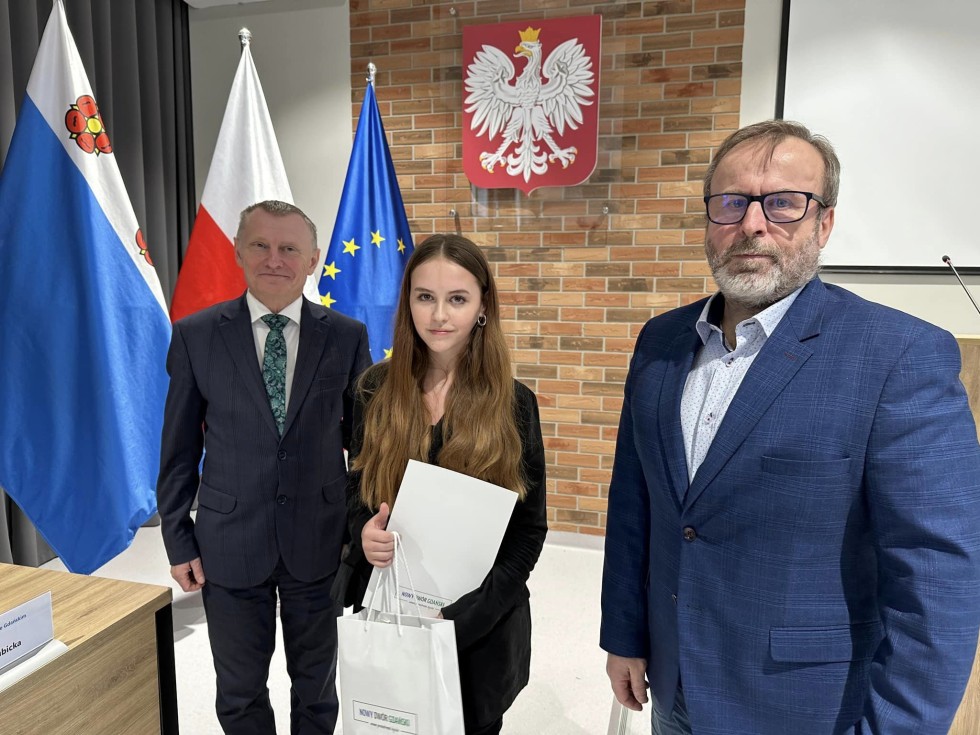 Nowy Dwór Gdański. Pierwsze posiedzenie Młodzieżowej Rady Miejskiej kadencji 2024-2026.