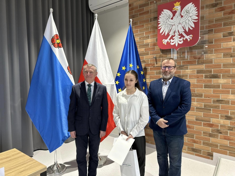 Nowy Dwór Gdański. Pierwsze posiedzenie Młodzieżowej Rady Miejskiej kadencji 2024-2026.