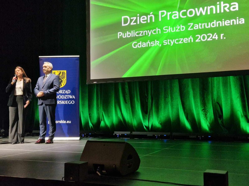 Powiat sztumski. Danuta Korda z Powiatowego Urzędu Pracy wyróżniona tytułem Profesjonalista Roku 2023.