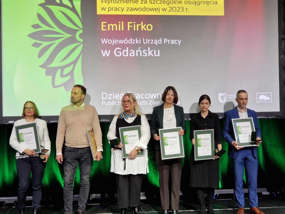 Nowy Dwór Gdański. Katarzyna Bielak z PUP w gronie Profesjonalistów Roku 2023.