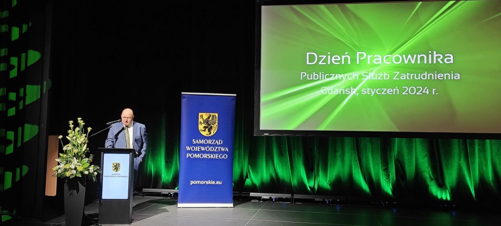 Nowy Dwór Gdański. Katarzyna Bielak z PUP w gronie Profesjonalistów Roku 2023.