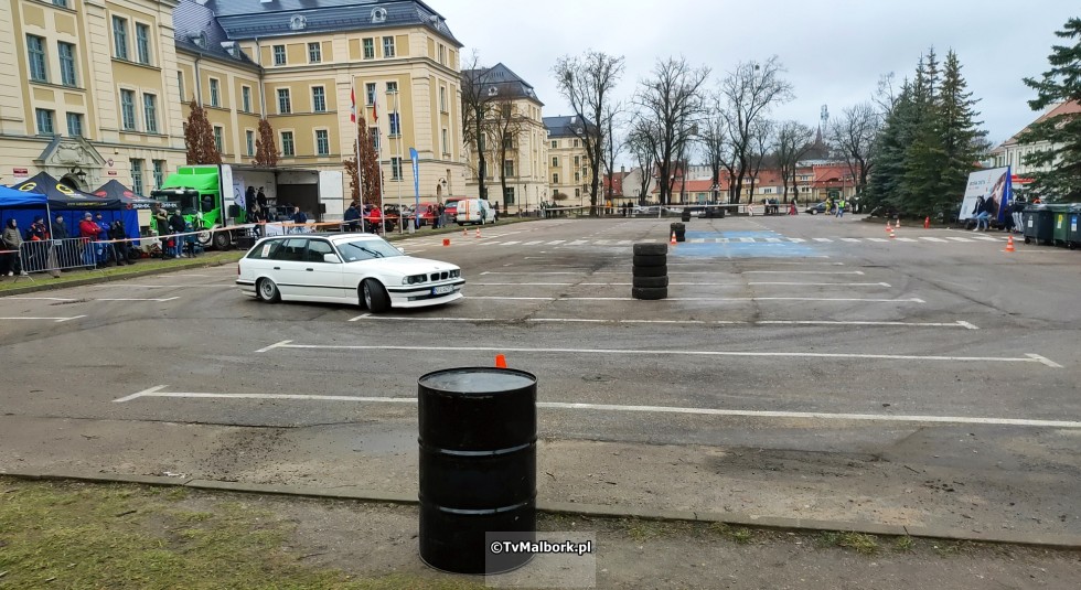 WOŚP DRIFT TAXI OSTRÓDA 2024 - Foto i Wideo