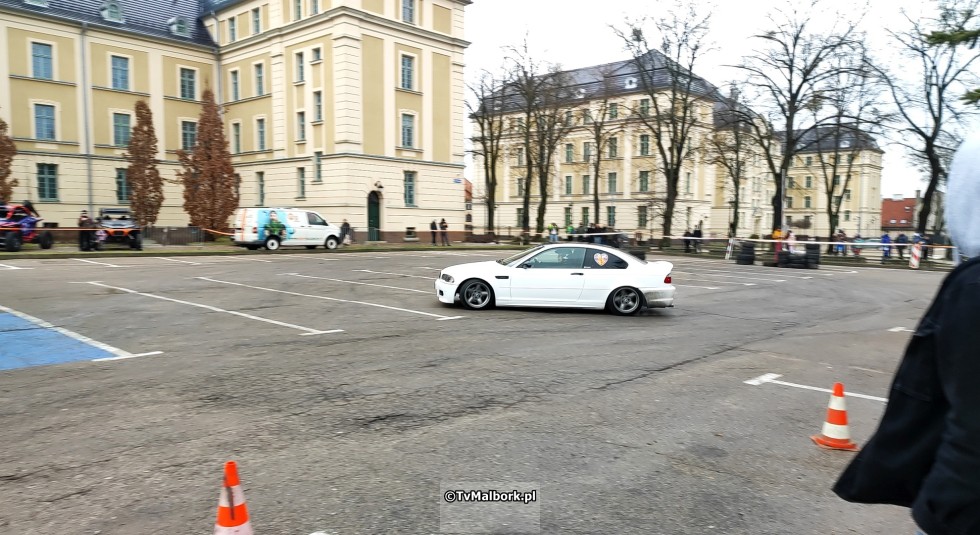 WOŚP DRIFT TAXI OSTRÓDA 2024 - Foto i Wideo